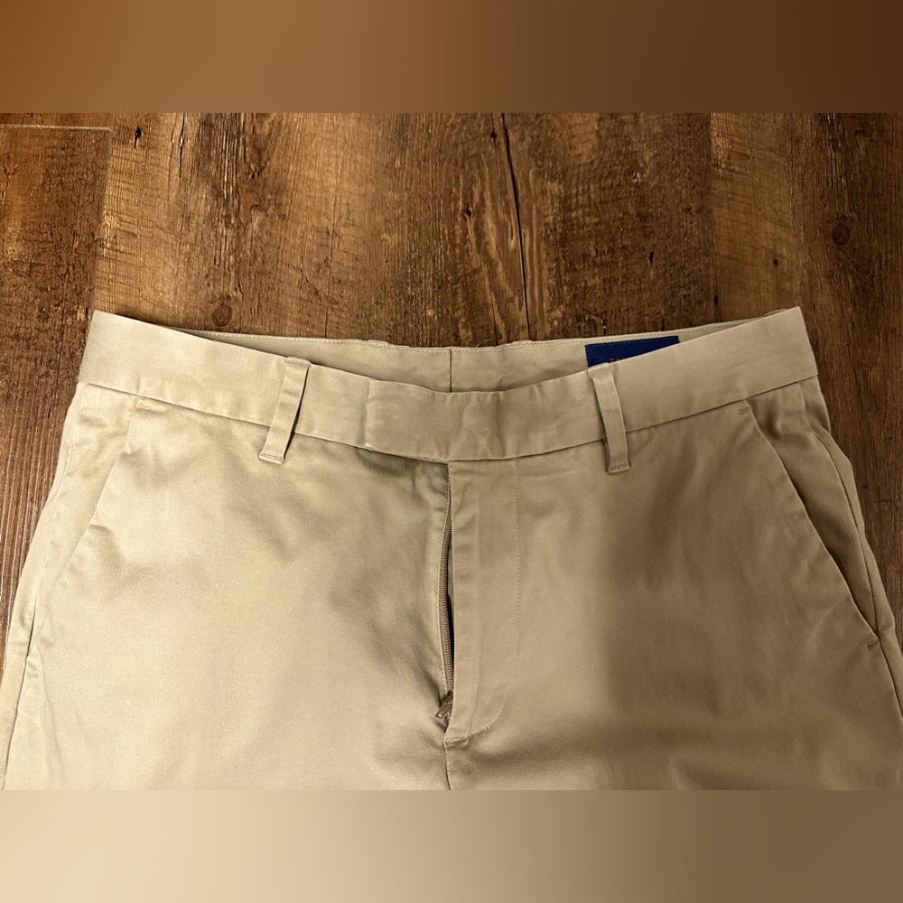 Fairlane Khaki Chino Men’s Straight Leg